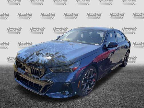 2025 BMW i5 eDrive40