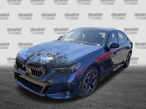 2025 BMW i5 eDrive40