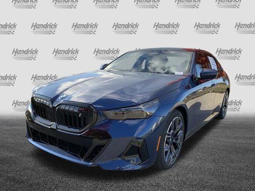 2025 BMW i5 eDrive40
