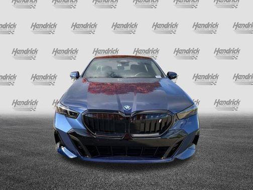 2025 BMW i5 eDrive40