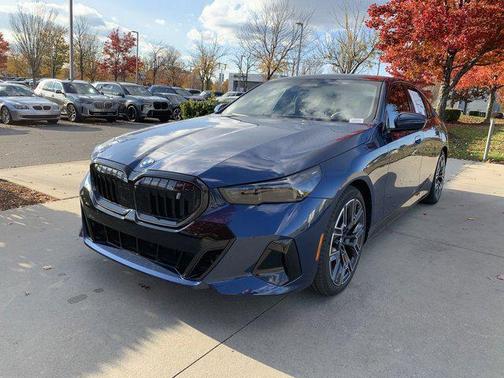 2025 BMW i5 eDrive40