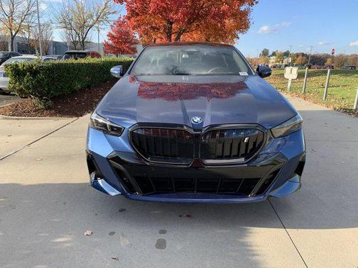 2025 BMW i5 eDrive40