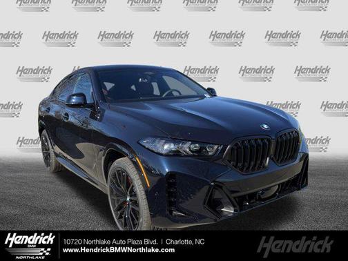 2026 BMW X6 xDrive40i