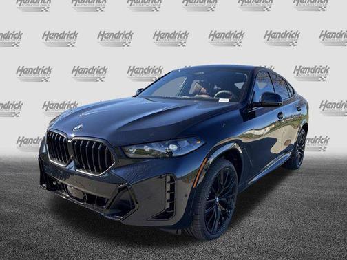 2026 BMW X6 xDrive40i