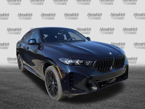 2026 BMW X6 xDrive40i