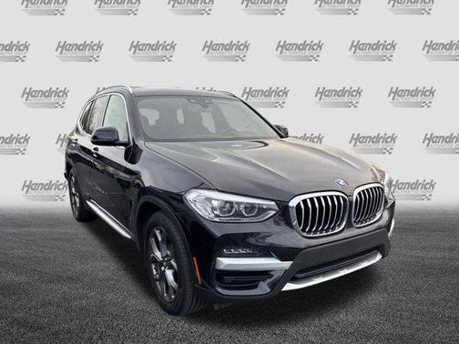 2021 BMW X3 sDrive30i