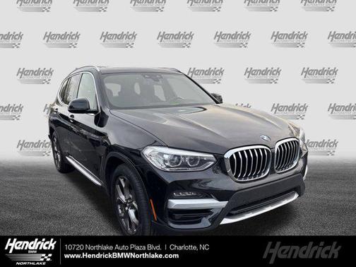2021 BMW X3 sDrive30i