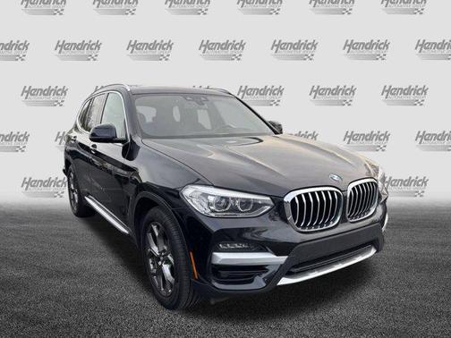 2021 BMW X3 sDrive30i