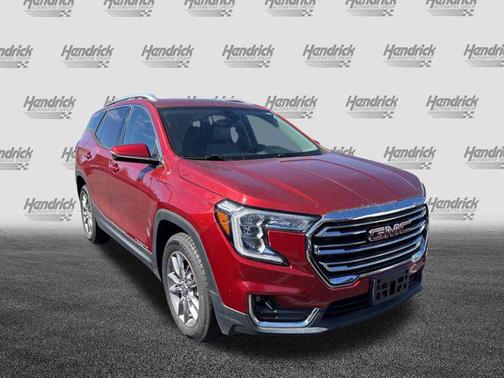 2022 GMC Terrain SLT
