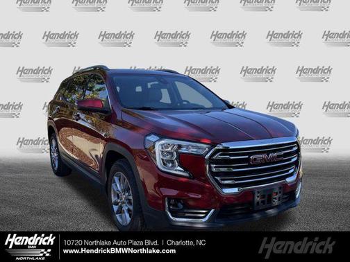 2022 GMC Terrain SLT