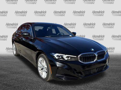 2025 BMW 330 xDrive
