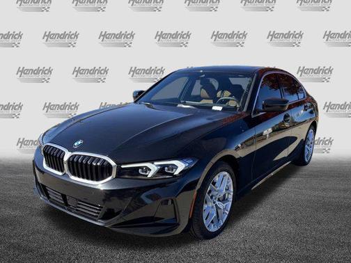 2025 BMW 330 xDrive