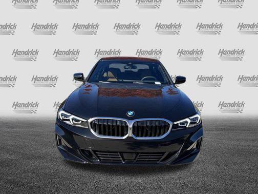 2025 BMW 330 xDrive