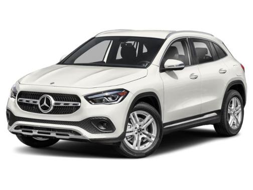 2021 Mercedes-Benz GLA 250 Base 4MATIC