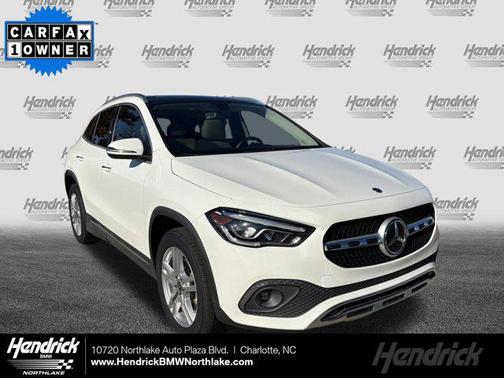2021 Mercedes-Benz GLA 250 Base 4MATIC