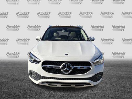 2021 Mercedes-Benz GLA 250 Base 4MATIC