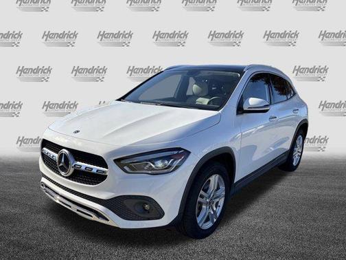 2021 Mercedes-Benz GLA 250 Base 4MATIC