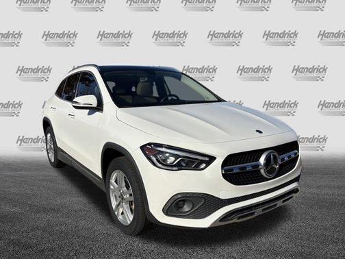 2021 Mercedes-Benz GLA 250 Base 4MATIC