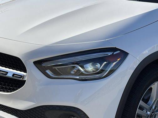2021 Mercedes-Benz GLA 250 Base 4MATIC