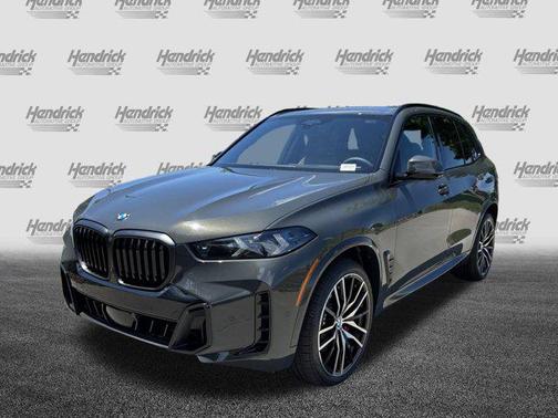 Dravit Grey Metallic 2026 BMW X5 xDrive40i
