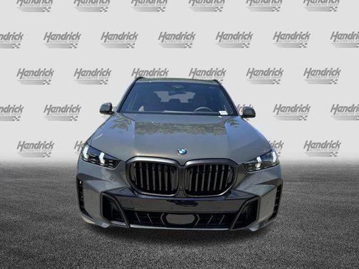 Dravit Grey Metallic 2026 BMW X5 xDrive40i