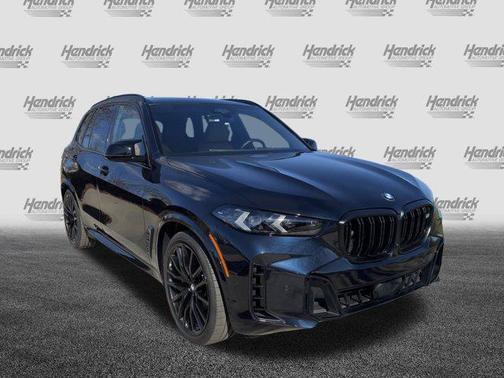 2024 BMW X5 M60i