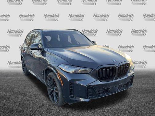 2024 BMW X5 M60i