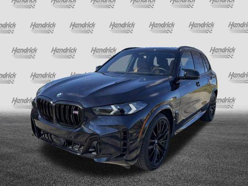 2024 BMW X5 M60i