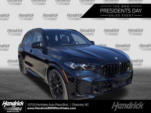 2024 BMW X5 M60i