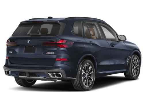 2024 BMW X5 M60i