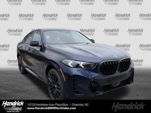2026 BMW X6 xDrive40i