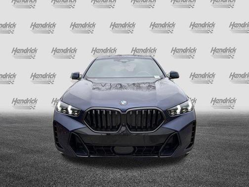 2026 BMW X6 xDrive40i