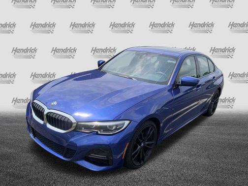 2022 BMW 330 330i