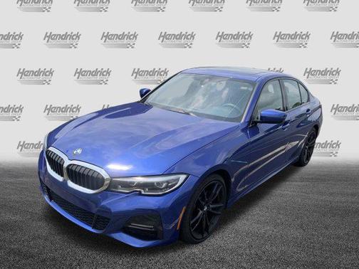 2022 BMW 330 330i