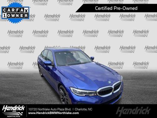 2022 BMW 330 330i