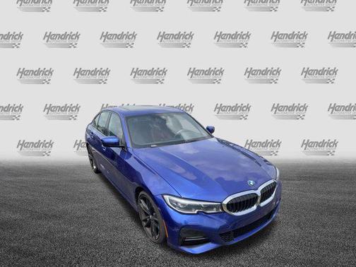 2022 BMW 330 330i