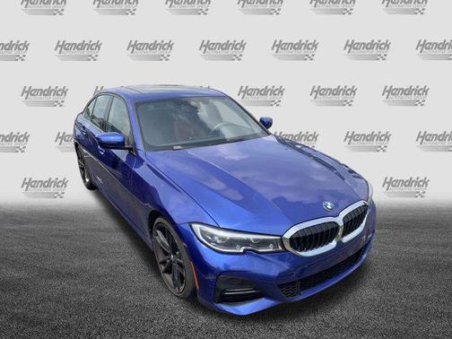 2022 BMW 330 330i