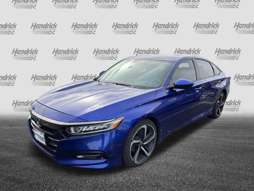 2020 Honda Accord Sport 1.5T