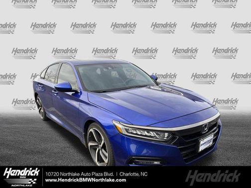 2020 Honda Accord Sport 1.5T