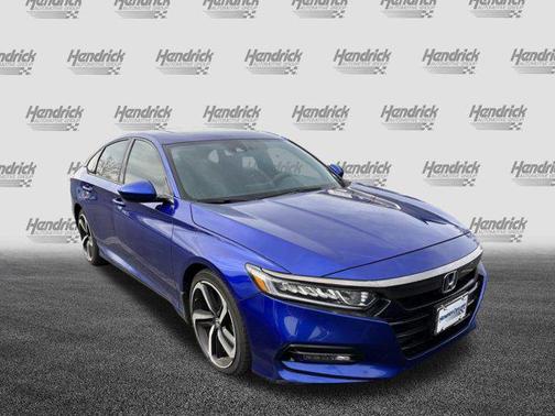 2020 Honda Accord Sport 1.5T