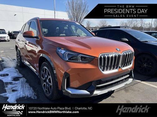 2025 BMW X1 xDrive28i