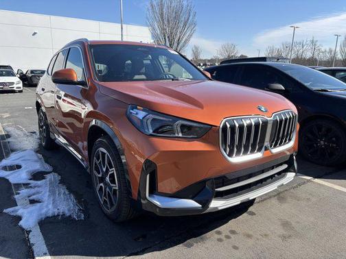 2025 BMW X1 xDrive28i