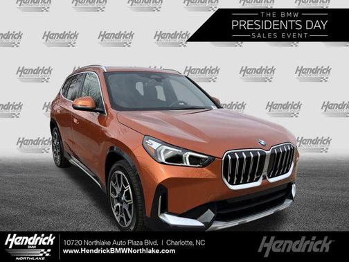 2025 BMW X1 xDrive28i