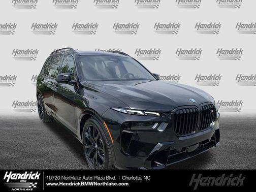 2025 BMW X7 M60i
