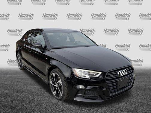 2020 Audi A3 Premium