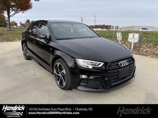 2020 Audi A3 Premium