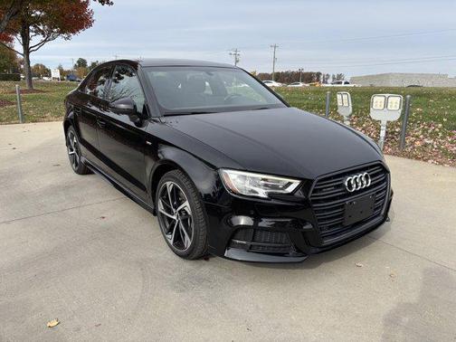 2020 Audi A3 Premium