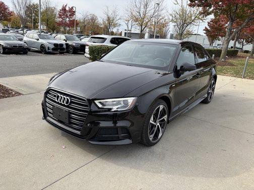 2020 Audi A3 Premium