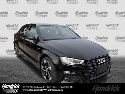 2020 Audi A3 Premium