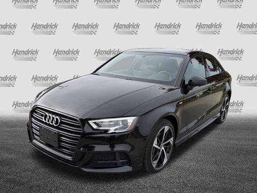 2020 Audi A3 Premium